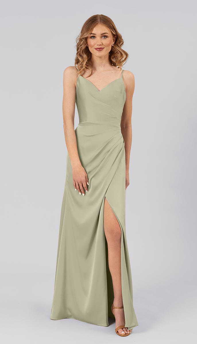 Kennedy Blue Tiffany Bridesmaid Dress