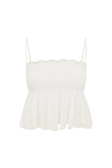 Condie Eyelet Lace Top