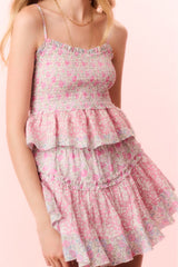 Marzenia Liberty Fabric Top