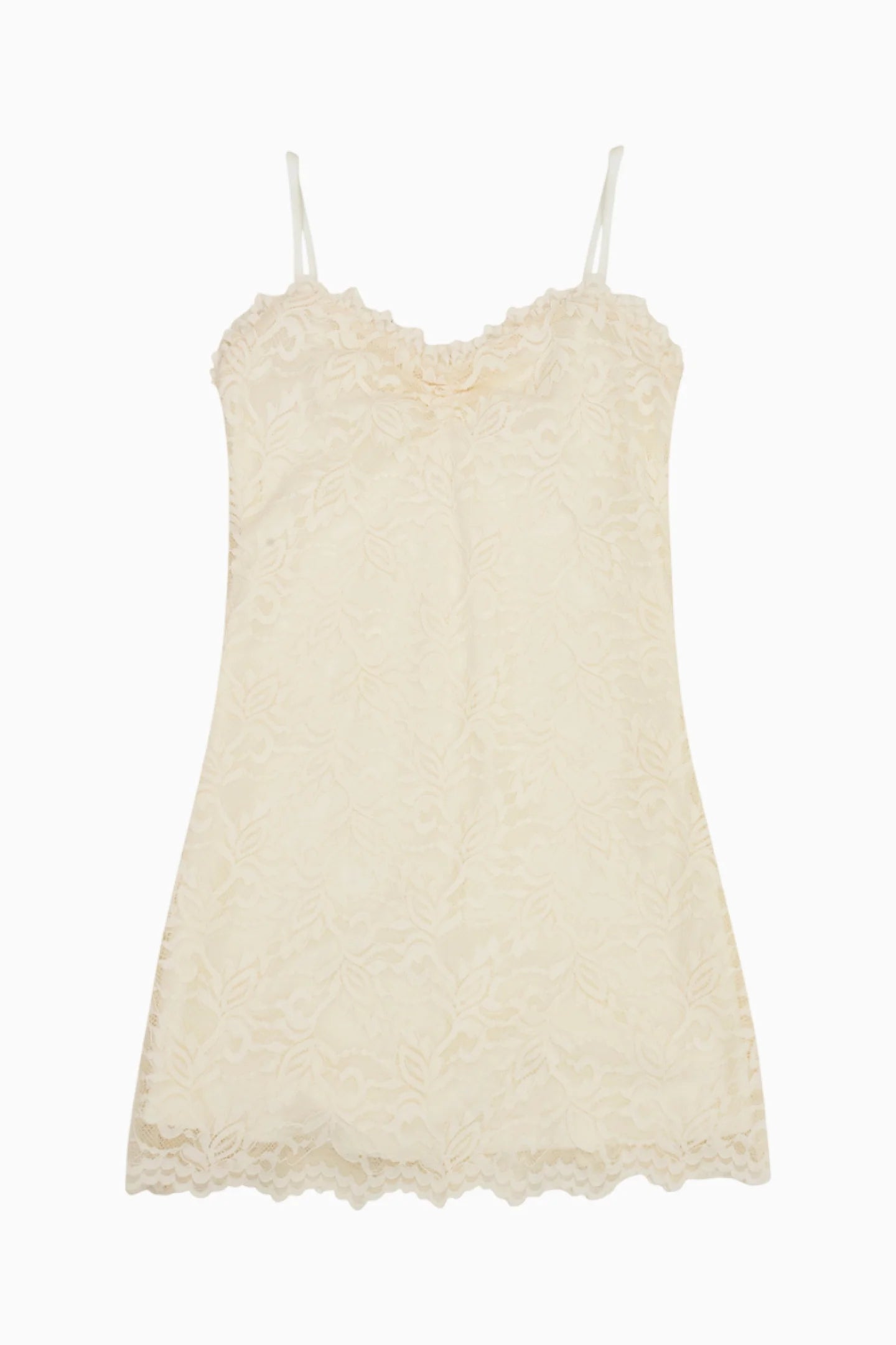 Girls Siofra Lace Mini Dress