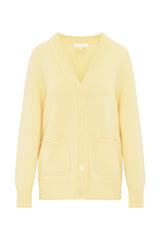 Applene Cashmere Cardigan