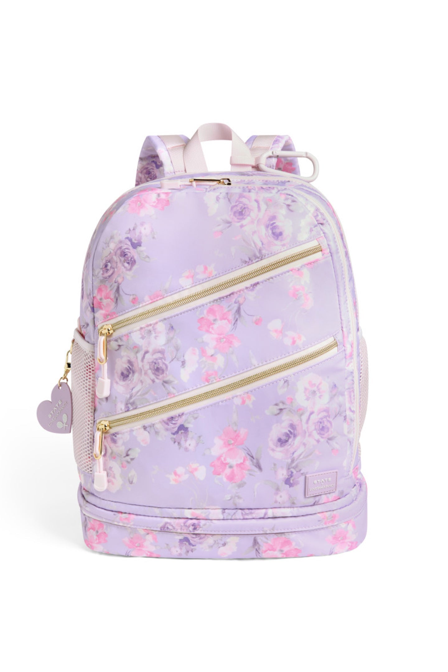 STATE x LoveShackFancy Lenox Tennis Backpack