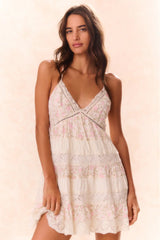 Posie Floral Mini Dress