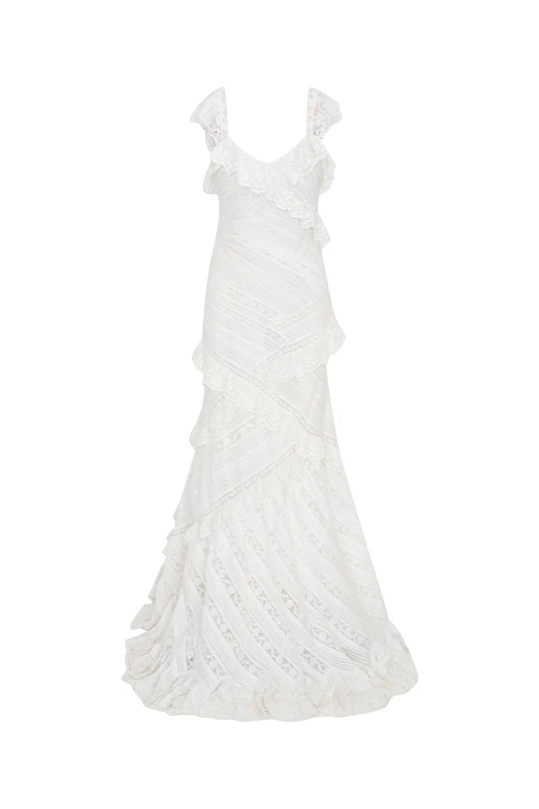 Lalika Lace Maxi Dress
