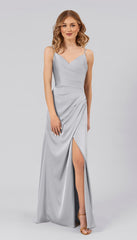 Kennedy Blue Tiffany Bridesmaid Dress