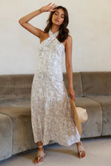 Game Of Love Maxi Dress