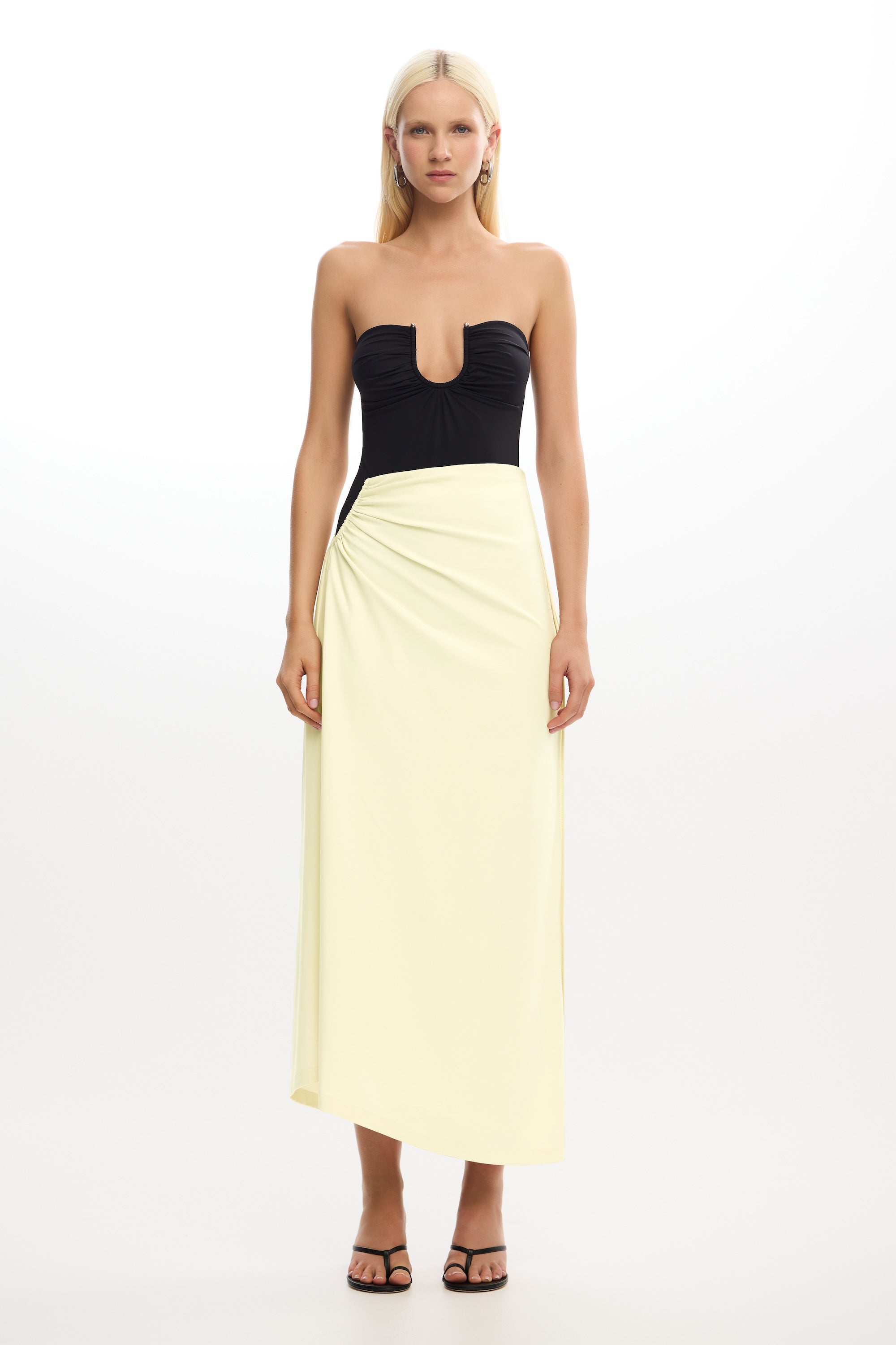 Shelby Maxi Skirt Dress