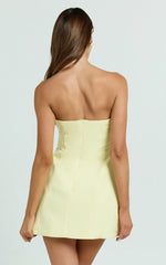 Catharine Mini Dress