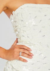 Nolia Sequin Embellished Dress