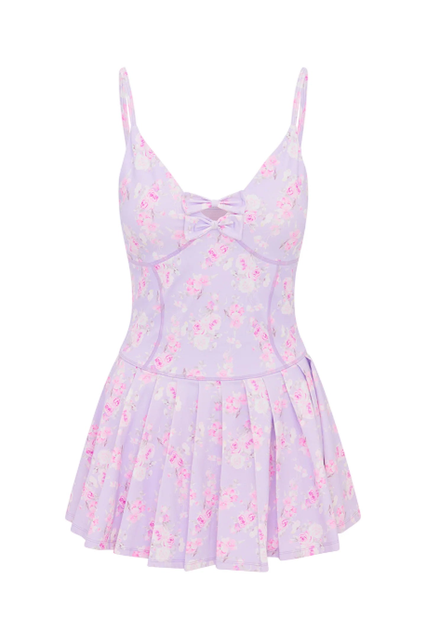 Hubert Floral Active Dress