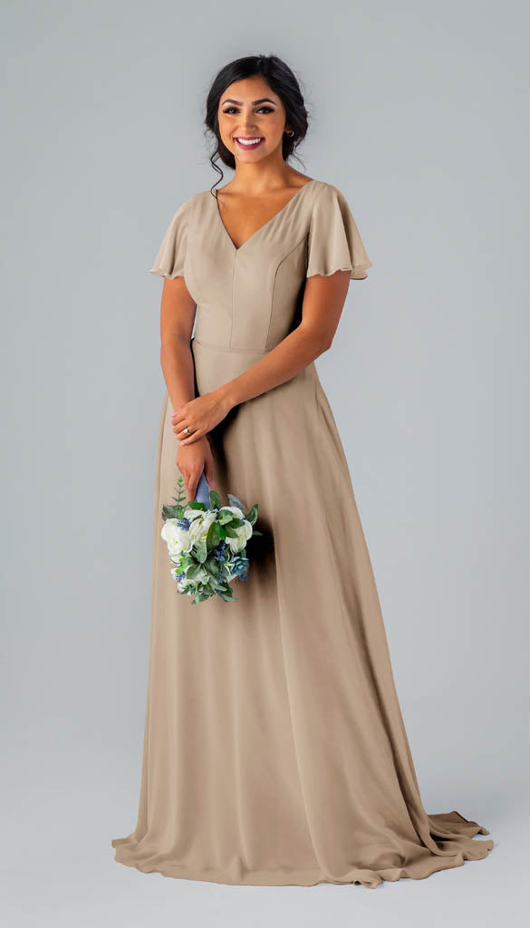 Kennedy Blue Katie Bridesmaid Dress