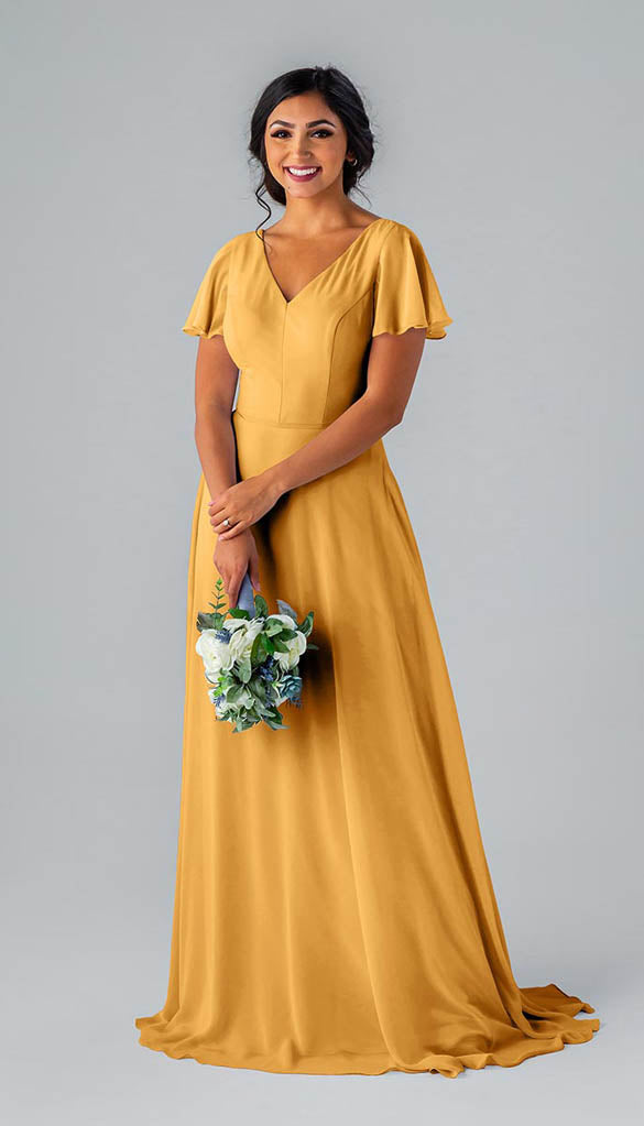 Kennedy Blue Katie Bridesmaid Dress