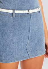 Rayne Denim Dress