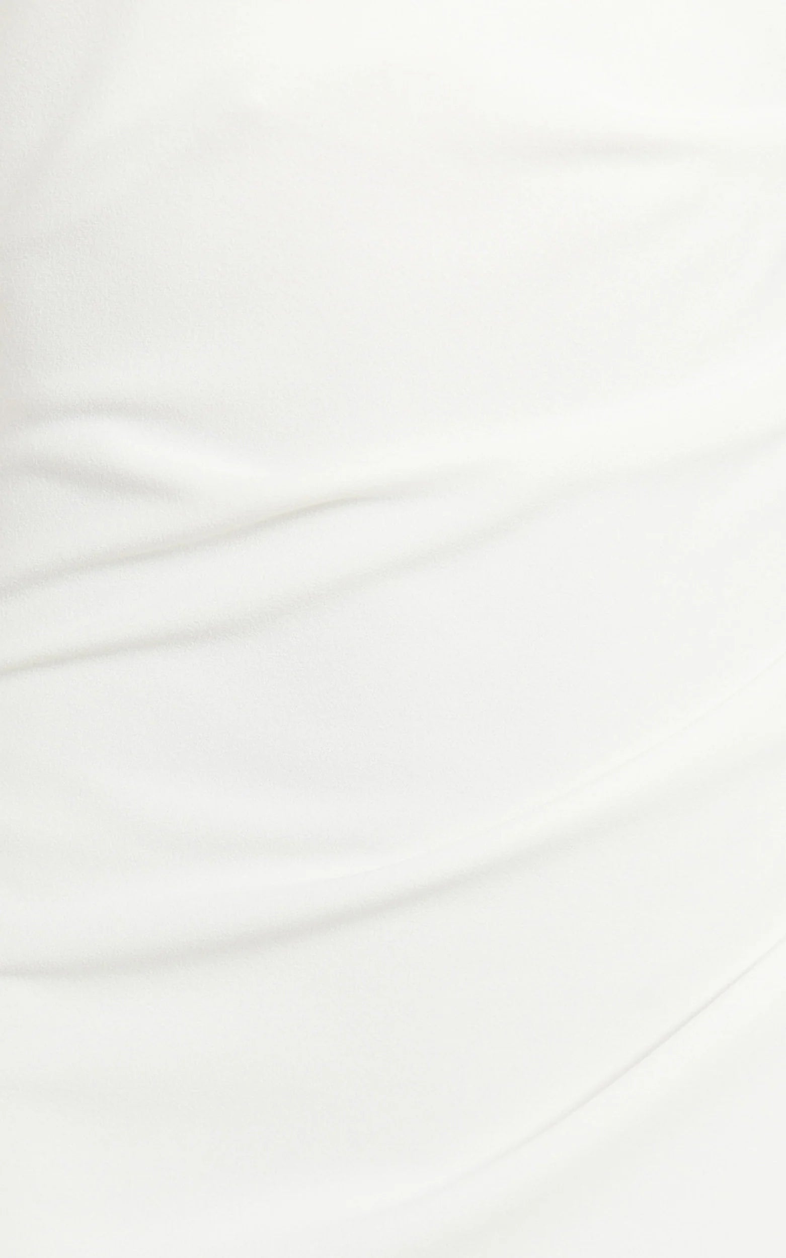 Genie Maxi Dress Off The Shoulder Dress in White