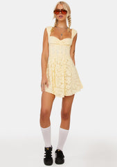 August Mini Dress