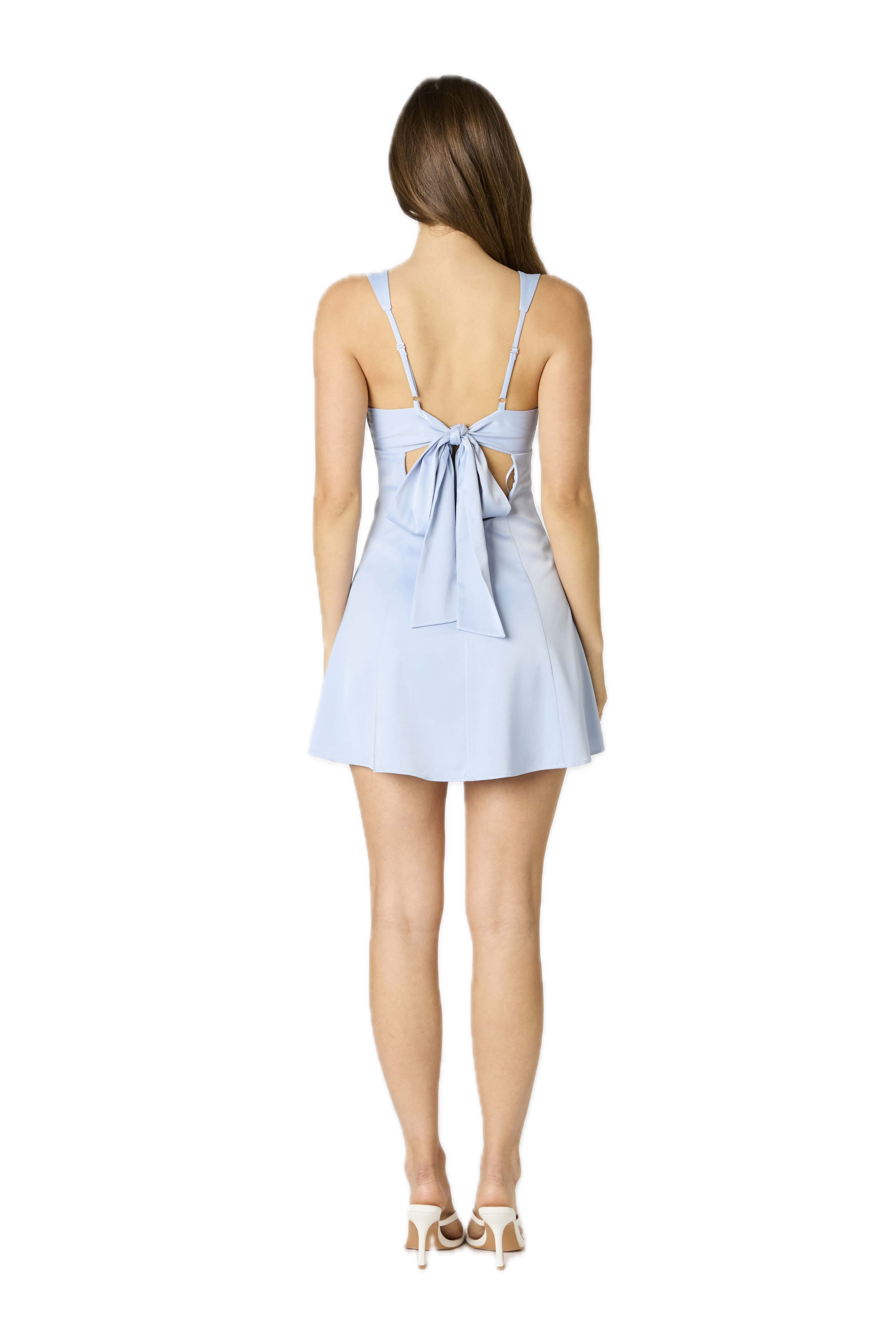 Ala Mini Dress