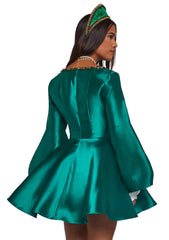 Tudor Girl Costume