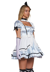 Looking Glass Girl Costume Set