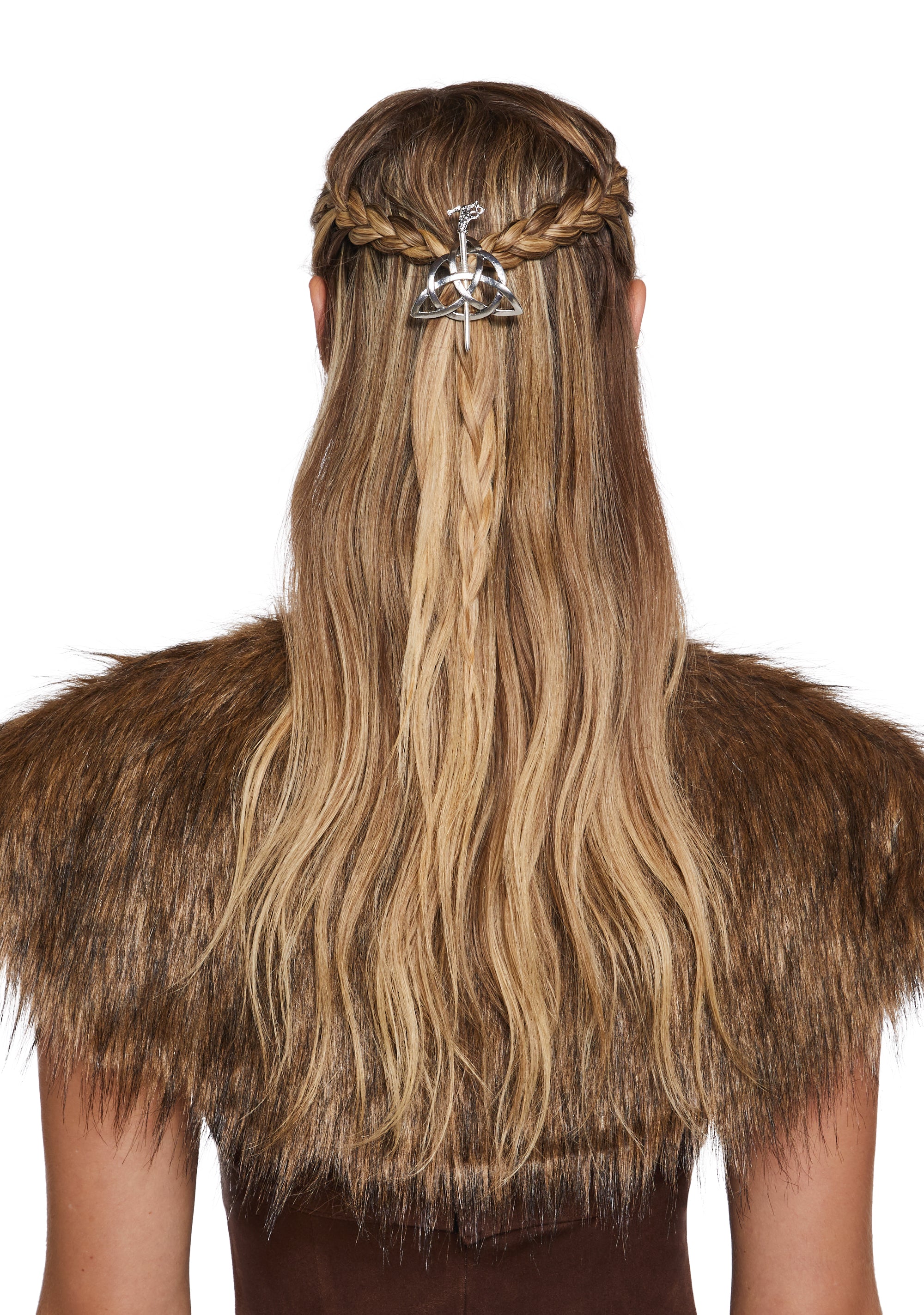 For The Throne Maiden Costume