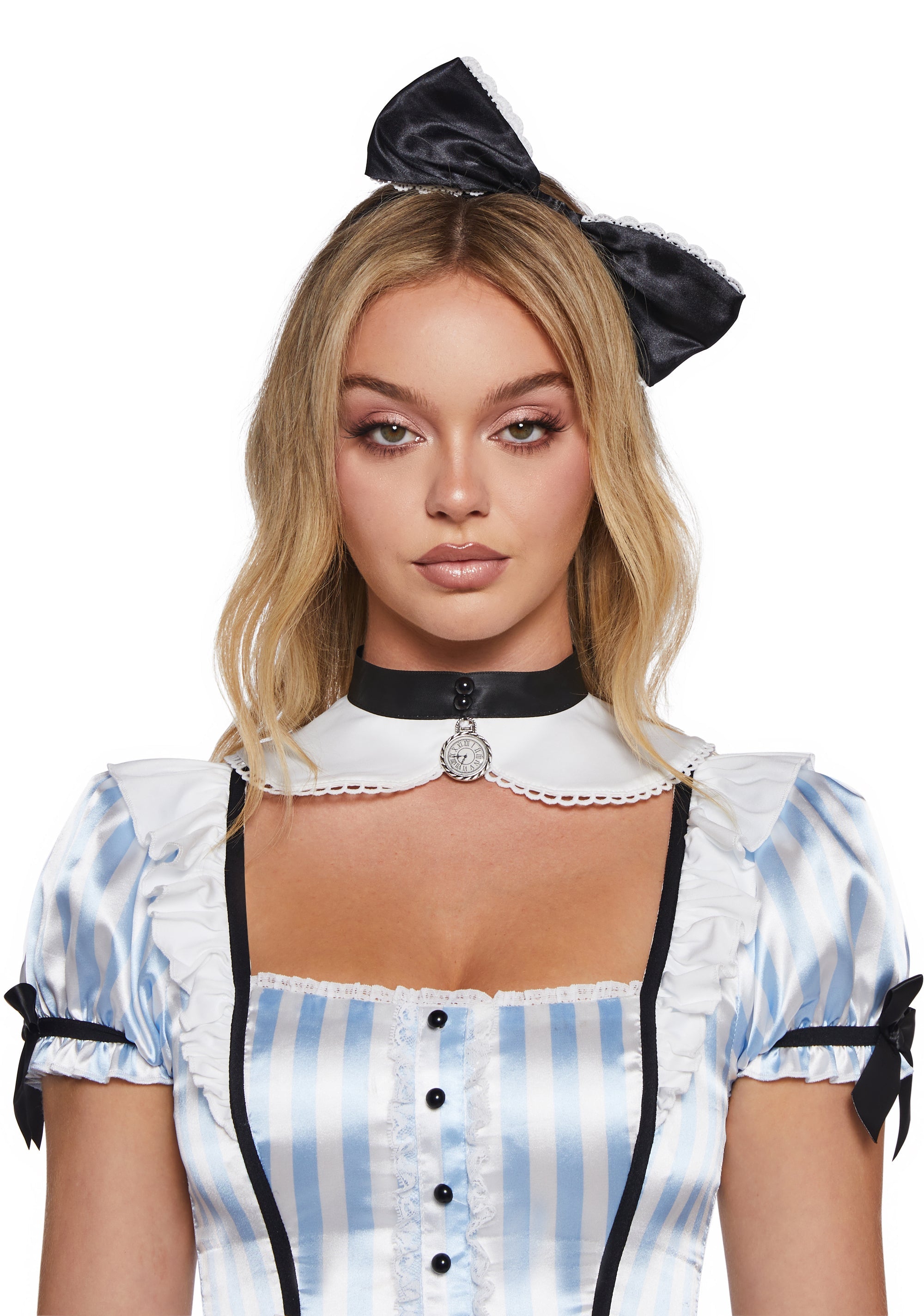 Looking Glass Girl Costume Set