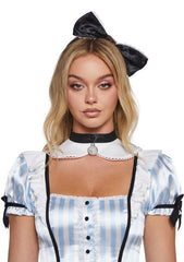 Looking Glass Girl Costume Set