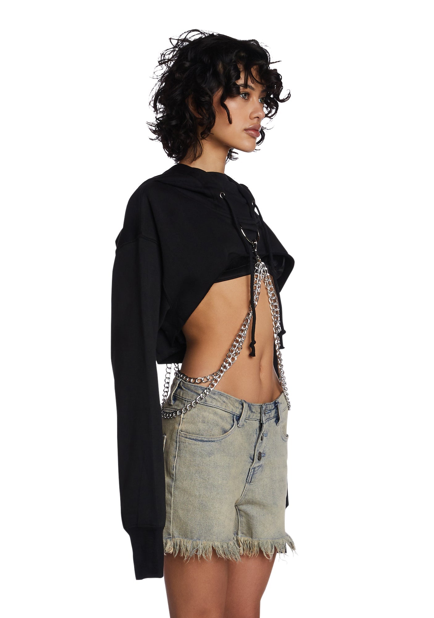 Chained N' Dangerous Hoodie