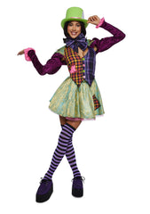 Mad As A Hatter Costume Set