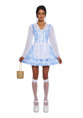 Well Read Princess Costume Set