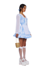 Well Read Princess Costume Set