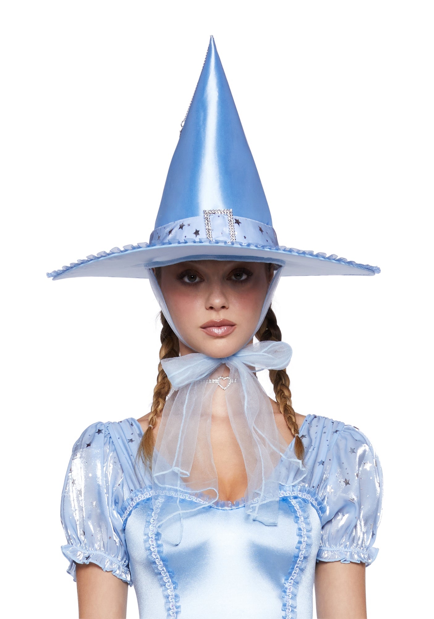 Bewitching Costume Set - Blue