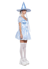Bewitching Costume Set - Blue