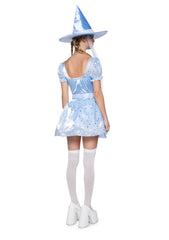 Bewitching Costume Set - Blue