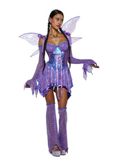 Cyber Fairy Costume Set