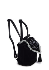 Midnight Manor Mini Backpack