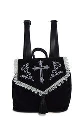 Midnight Manor Mini Backpack