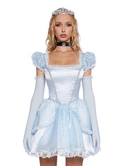 Glass Slipper Dreams Premium Costume Set
