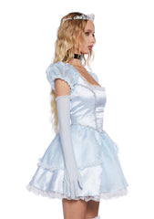 Glass Slipper Dreams Premium Costume Set