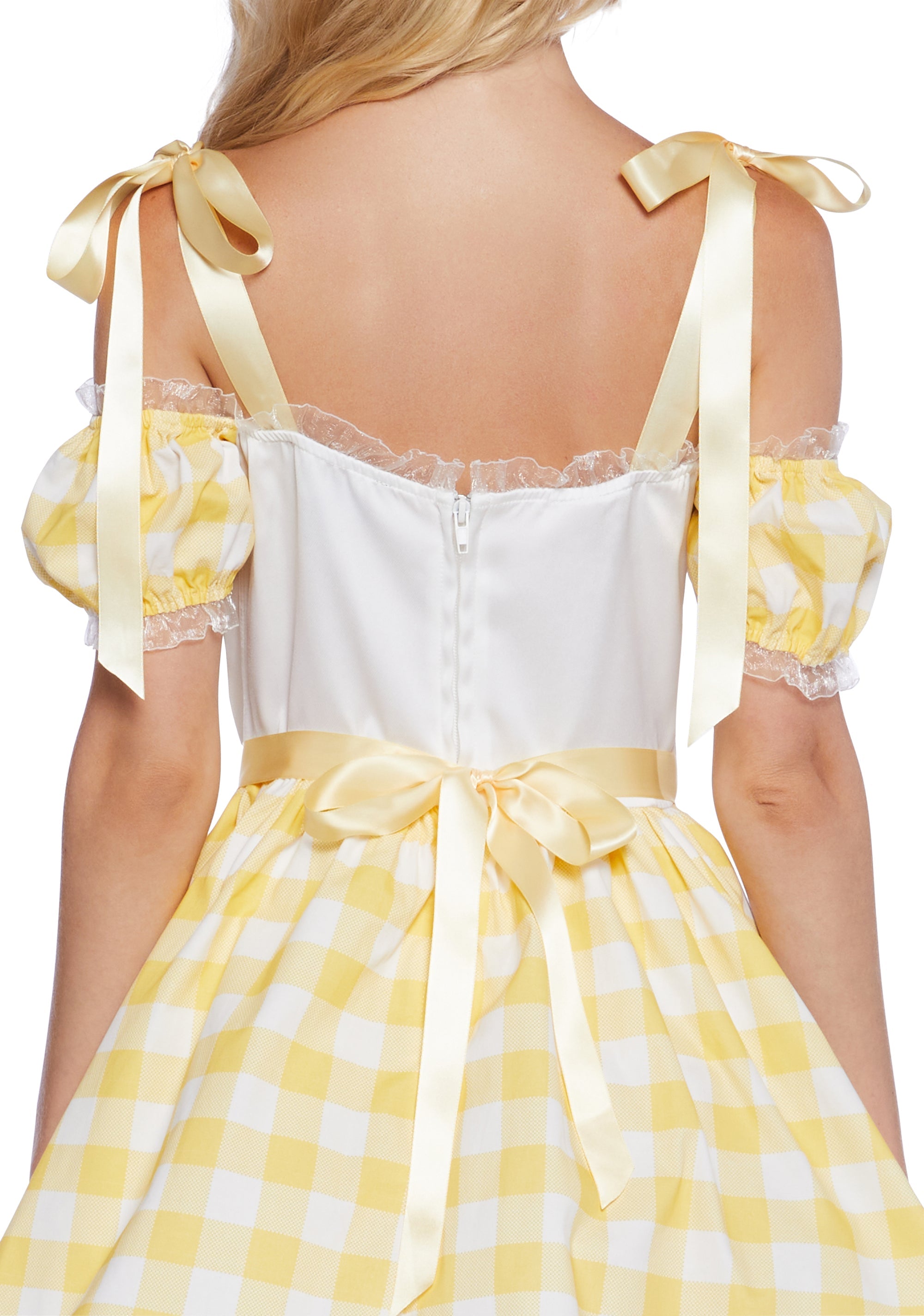 Bear Friend Goldie Costume Set