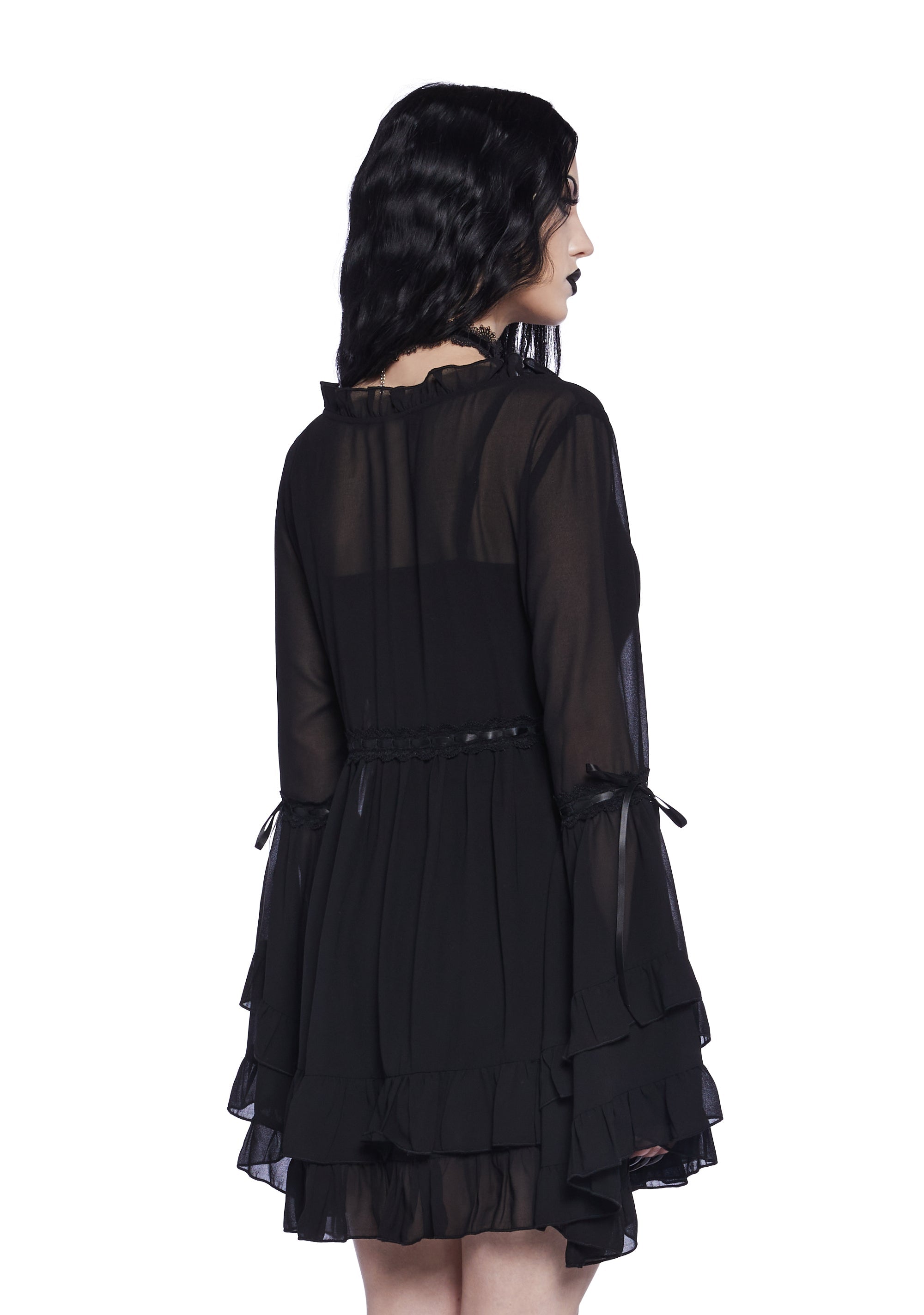 Real Divinity Mini Dress