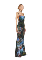 Gaze Of Love Maxi Dress - Da Vinci’s Demons