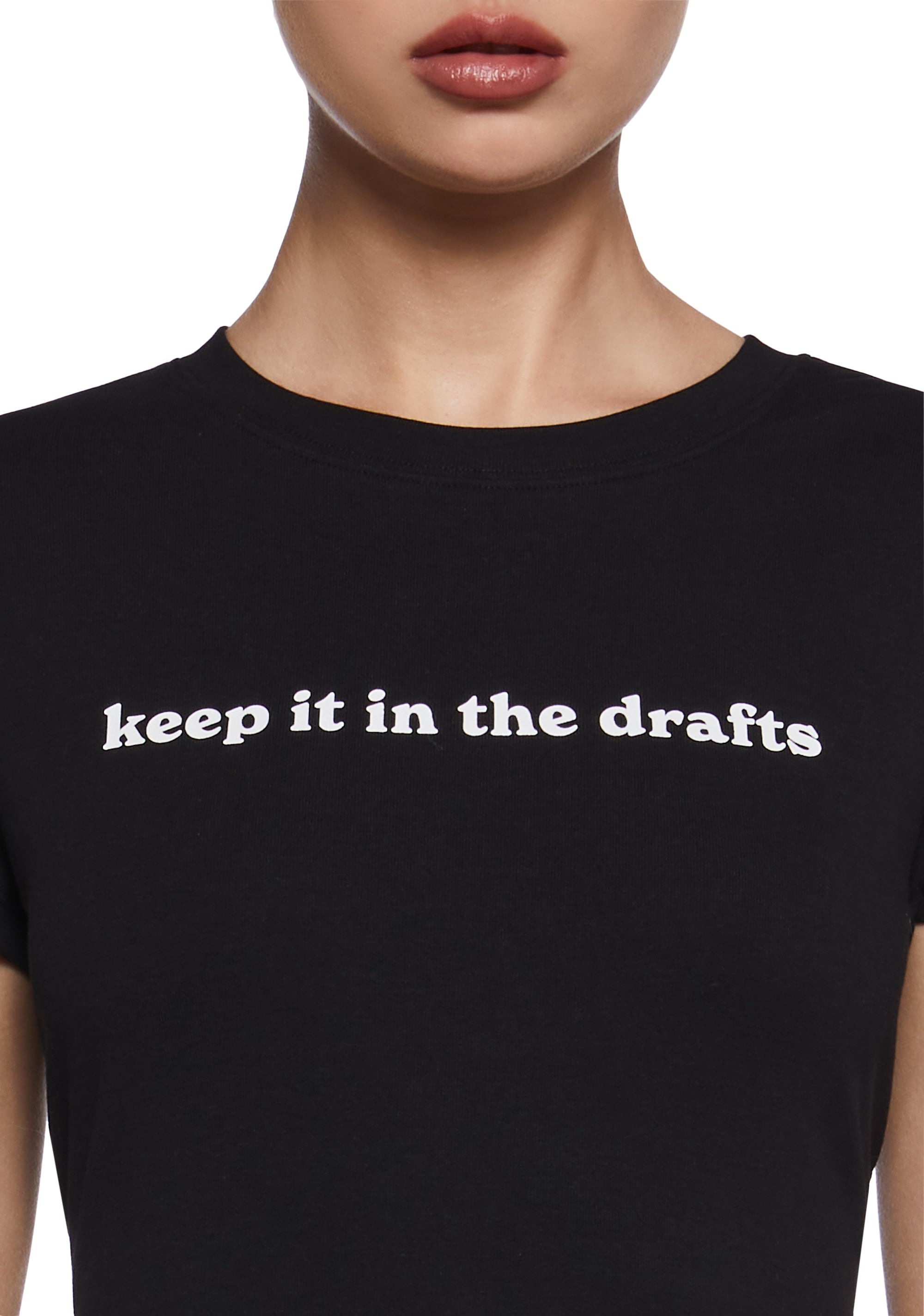 Draft Mode Baby Tee