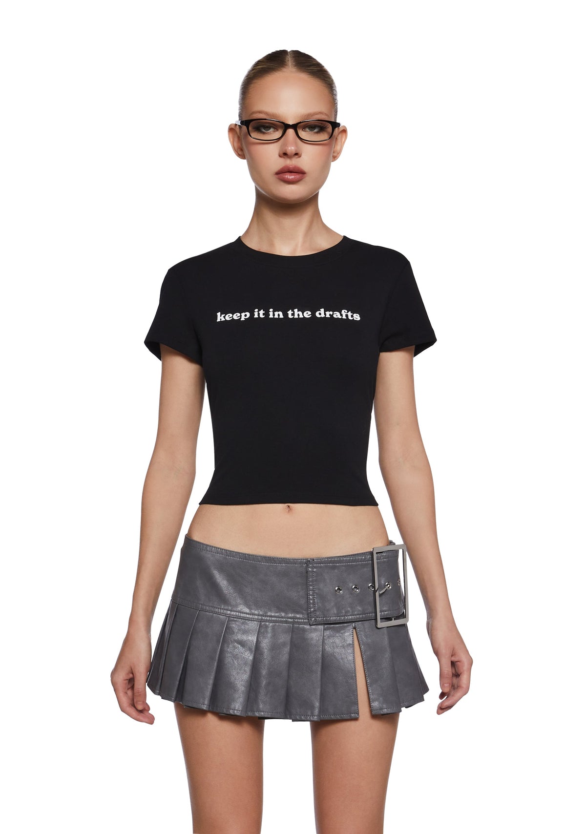 Draft Mode Baby Tee
