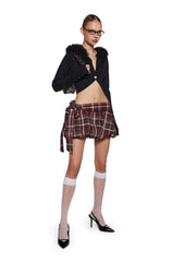 Claudia Bubble Skirt