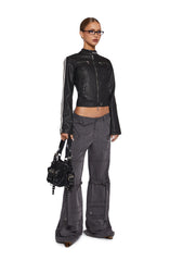Galina Moto Jacket