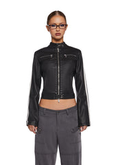 Galina Moto Jacket