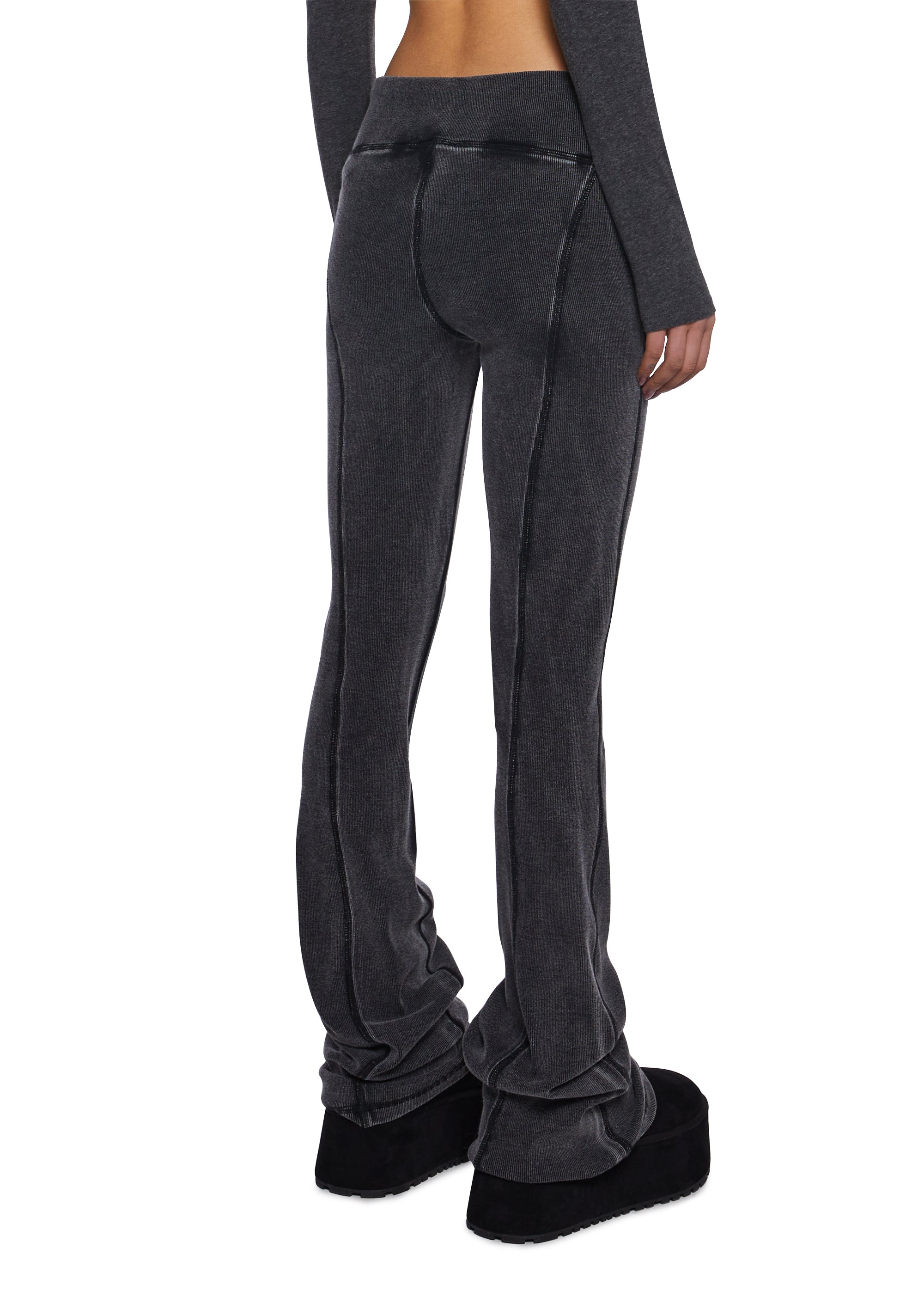 Cheerful Day Yoga Pants