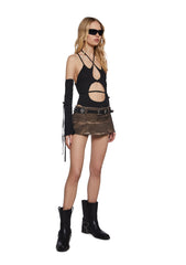 Chord Thermal Bodysuit With Gloves