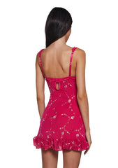 I'm Baby Mini Slip Dress