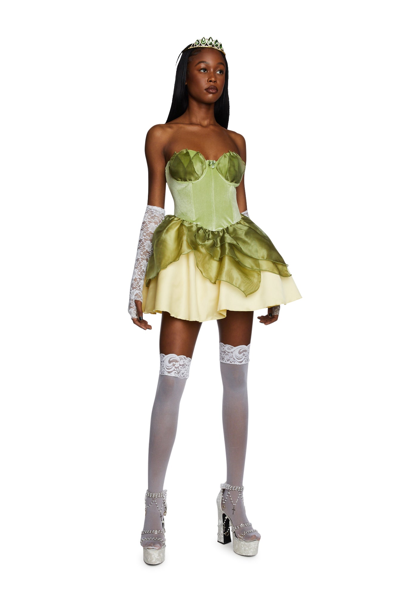 Where's My Prince Princess Costume
