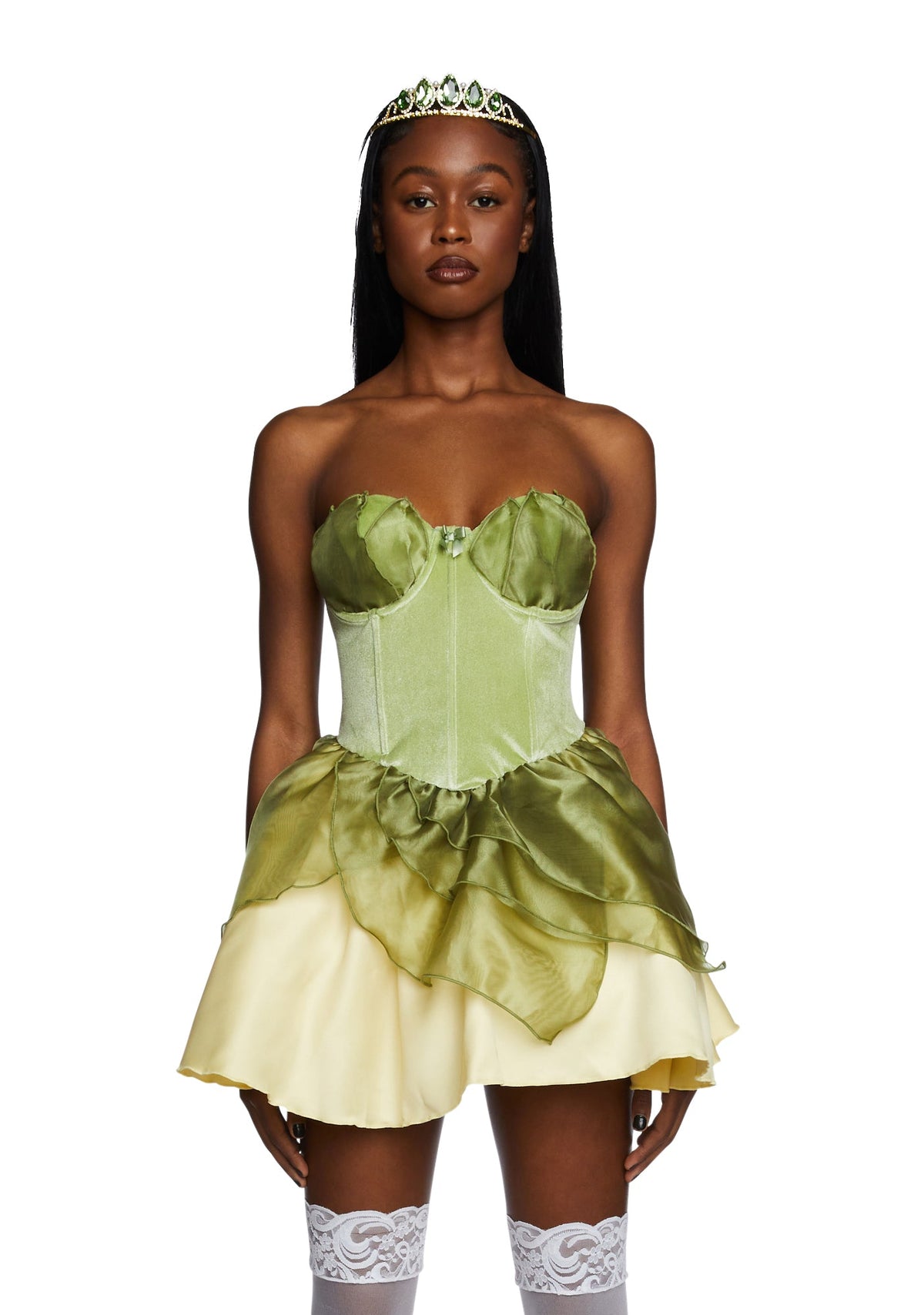 Where's My Prince Princess Costume